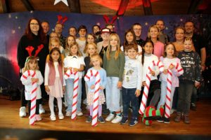 Weihnachtsmusical für die ganze Familie in Tiengen und Waldshut 2 foto