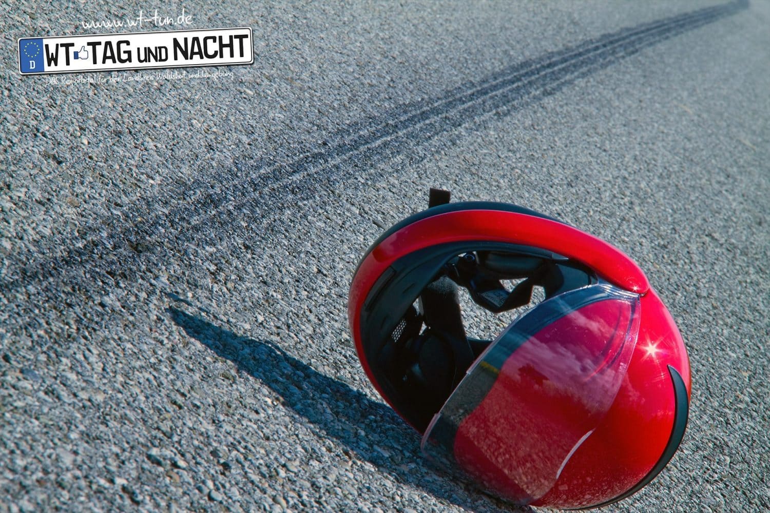 Schwere Motorradunfälle, Angriff im Kurpark, Unfallflucht auf Parkplatz 6 unfall 2