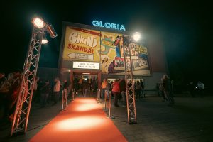 Kings of Floyd erschaffen Magische Pink Floyd-Welt im Gloria-Theater! 2 johannes kirchherr bad saeckingen kings floyd 20240126 005
