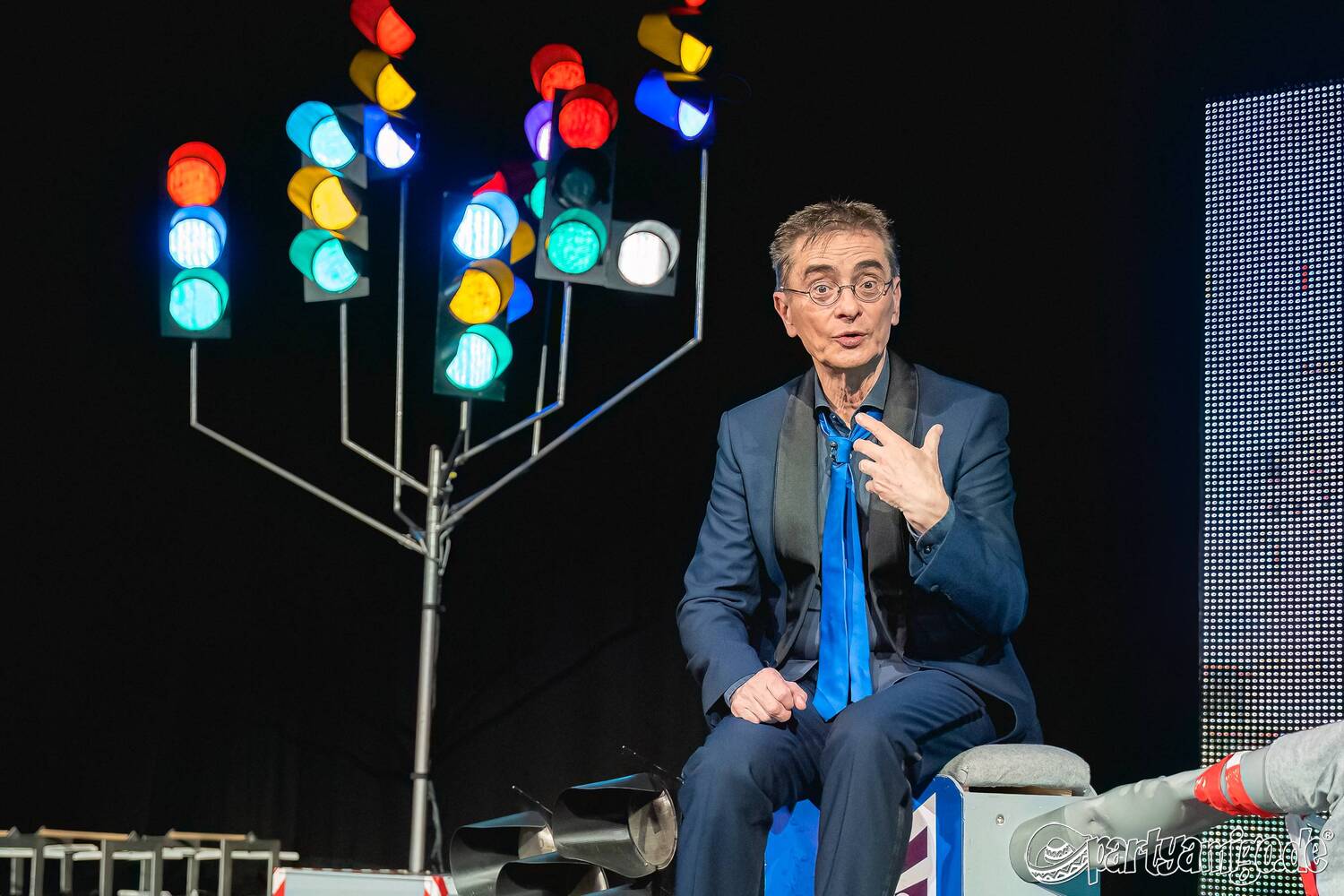 Mathias Richling begeistert im Gloria-Theater Bad Säckingen 45 johannes kirchherr bad saeckingen mathias richling 20240117 062