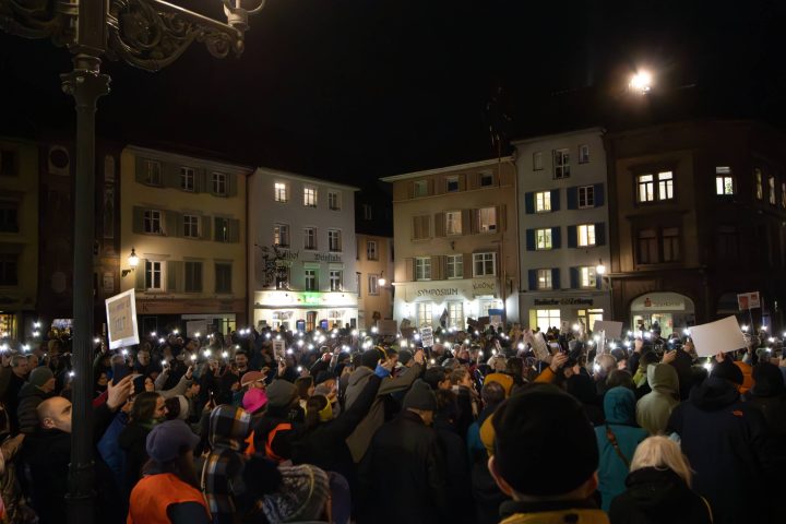 Archiv 19 manuel linares bad saeckingen demo gegen rechts 20240126 051