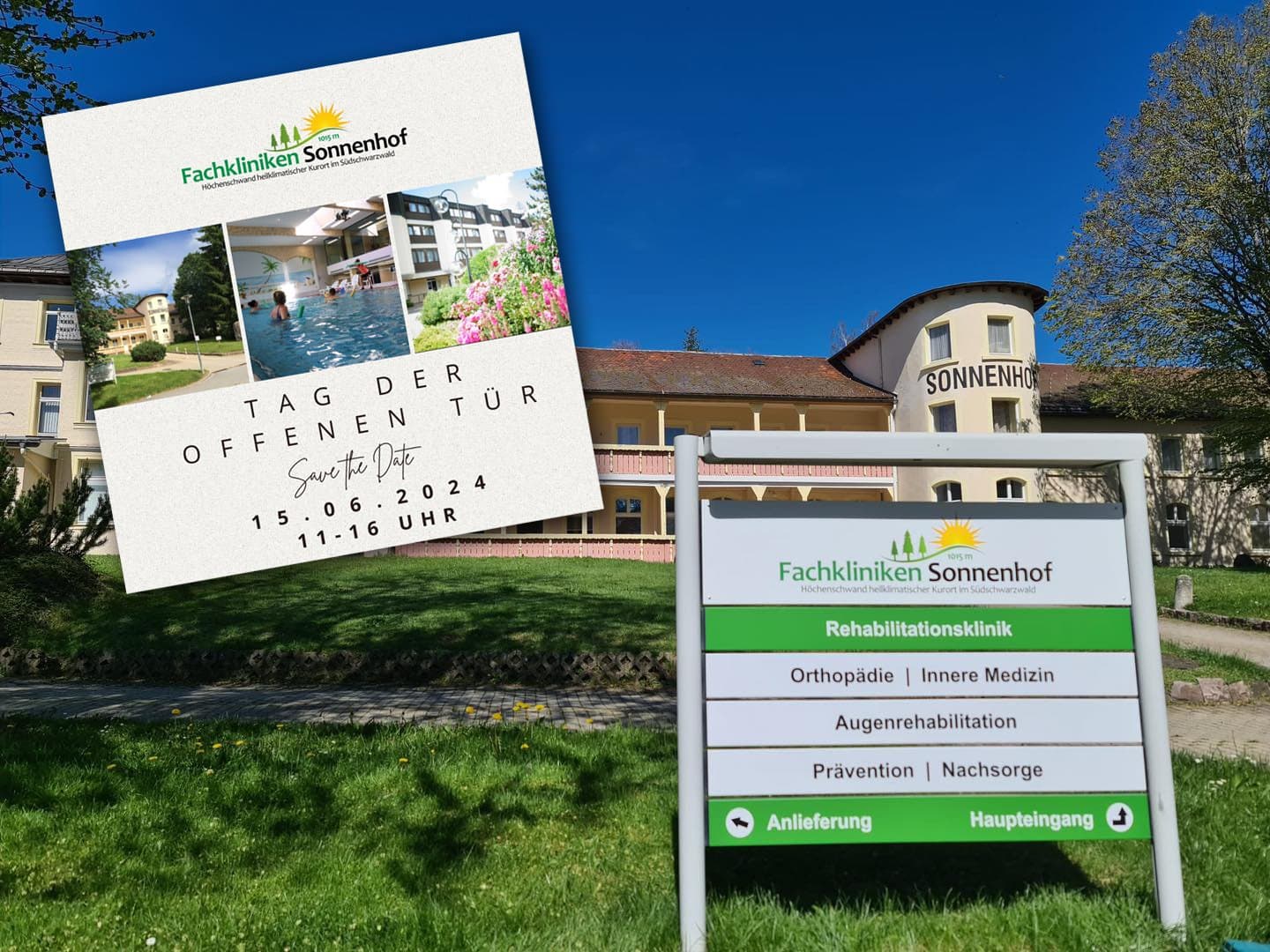 Tag der offenen Türe bei Fachkliniken Sonnenhof Höchenschwand 32 sonnenhof