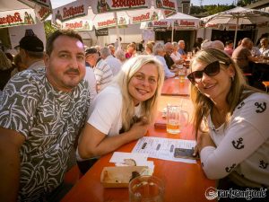 70 Jahre Edeldestillerie Indlekofer: Jubiläumsfeier in Wutöschingen 3 michael wutoeschingen 70jahre indlekofer 20240713 046