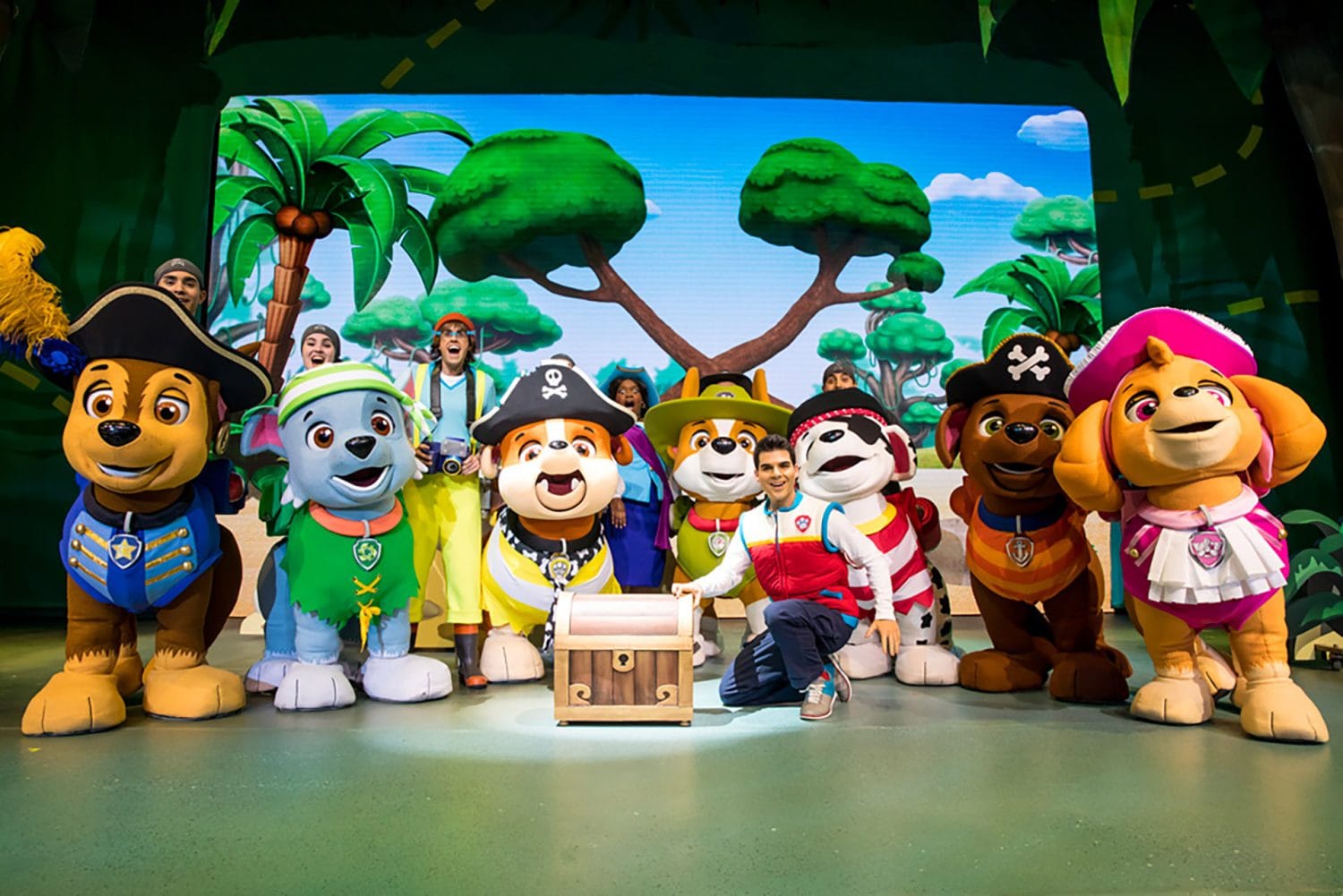 PAW Patrol Live! kommt nach Zürich! 26 DN4 7663 BD 1