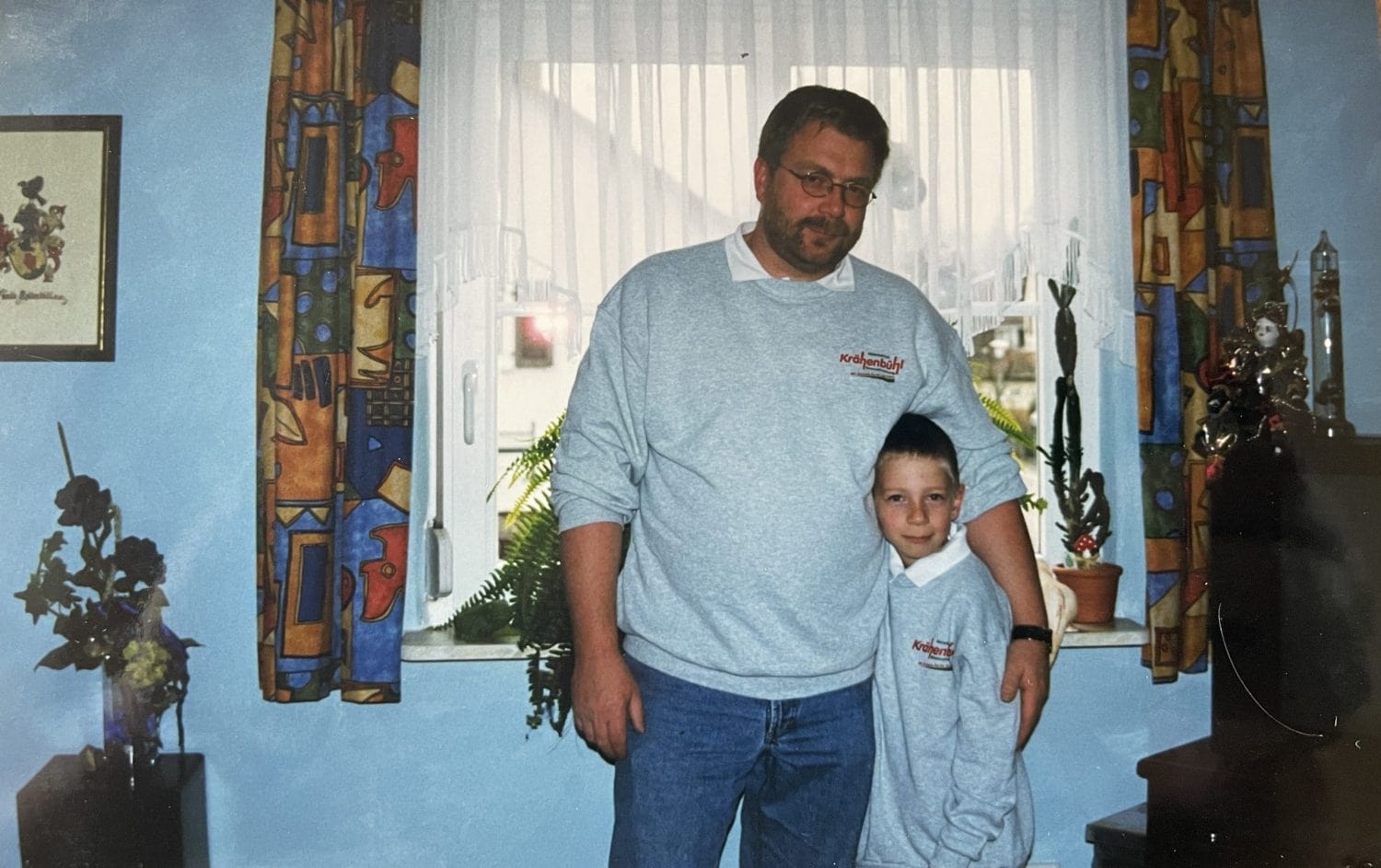 Kai und Uwe Kraehenbuehl