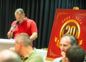 20 Jahre Sicherheitsagentur Geillinger: Eine Erfolgsgeschichte in der Sicherheitsbranche 4 P9073350