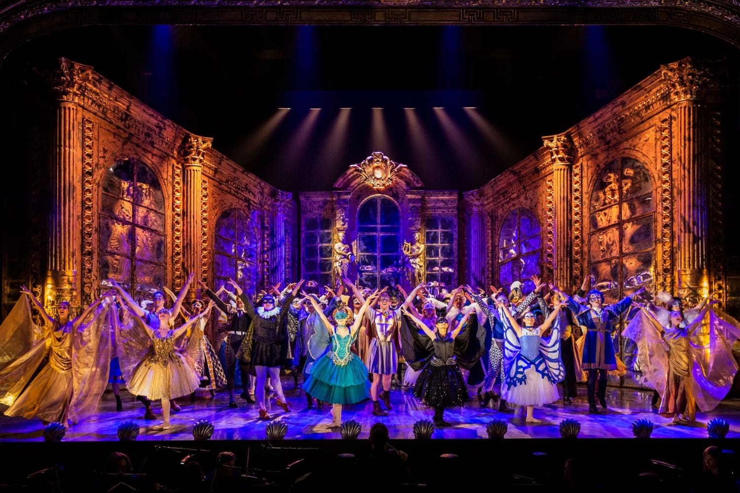 PHANTOM OF THE OPERA nach 30 Jahren wieder in der Schweiz 17 1 Phantom of the Opera Photo Credit Giulia Marangoni