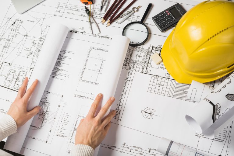 crop architect opening blueprint 768x513