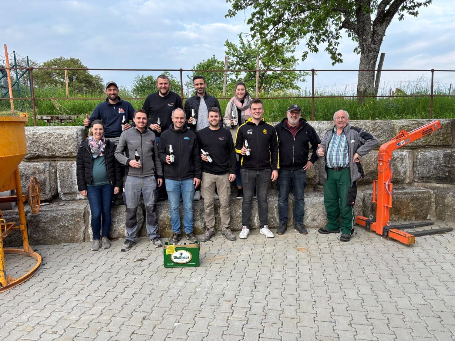 gruppenfoto