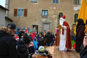 Bild Nikolaus