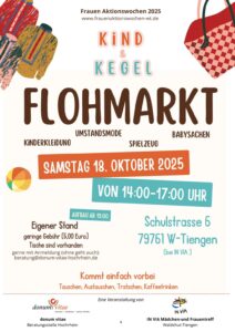 Donum Vitae Flohmarkt Frauenaktionswochen 2025 251005 194903