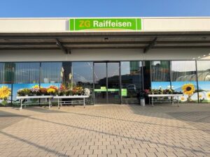 ZG Raiffeisen Markt Waldshut Tiengen