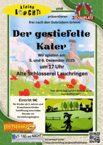 Gestiefelter Kater A5