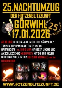 Nachtumzug 2026