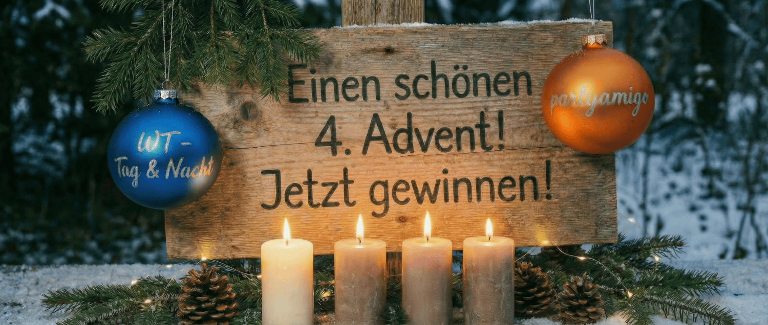 4 advent header