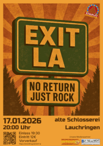 EXIT LA 29.7 x 42 cm 1