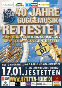 Plakate Jestetten