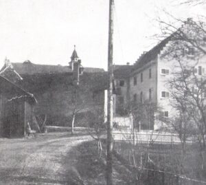 Archiv Workshop jestetten c Denkschrift ueber die Kreispflegeanstalt Jestetten des Kreisverbandes Waldshut
