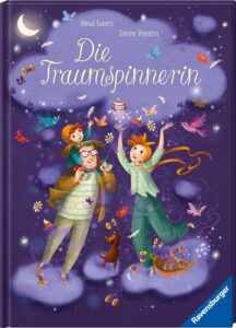 Cover Traumspinnerin