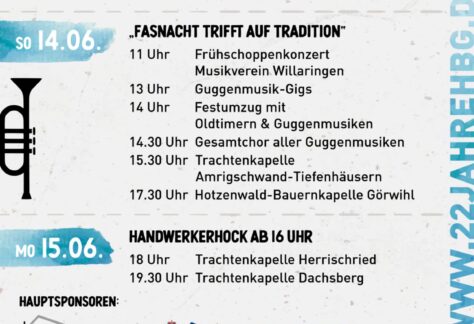 22 Jahre HBG 36 22JahreHBG
