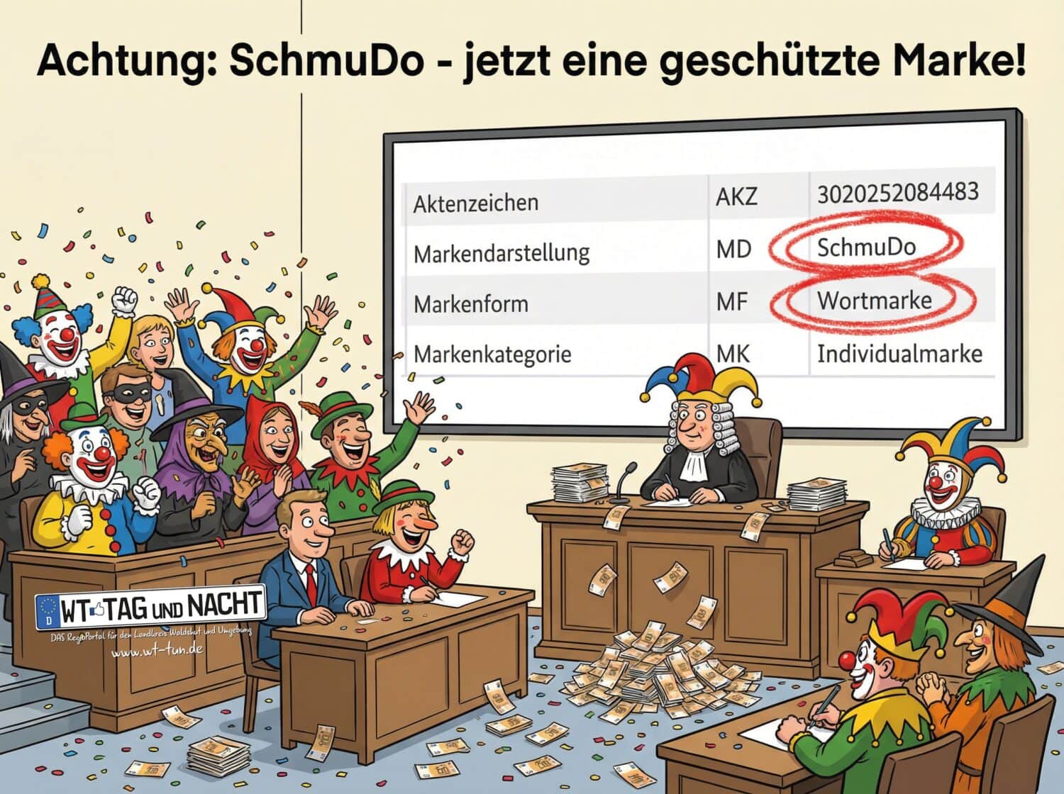 markenrechte schmudo