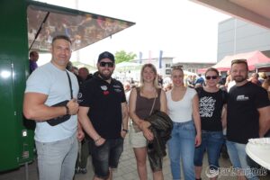 Über 150 Oldtimer und viel los: Automarkt 2000 und Autohaus Waser erleben sonniges Frühlingswochenende 4 095 2026 04 26 Fruehlingsfest Automarkt 2000 Tiengen Aleksej 068