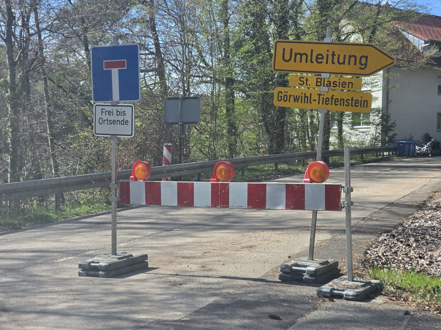 Aktuelles zur Albtalstraße: Felssicherungsarbeiten bis Mitte Mai – Strecke bleibt voll gesperrt 9 0c59cca0b1db75c0fde7