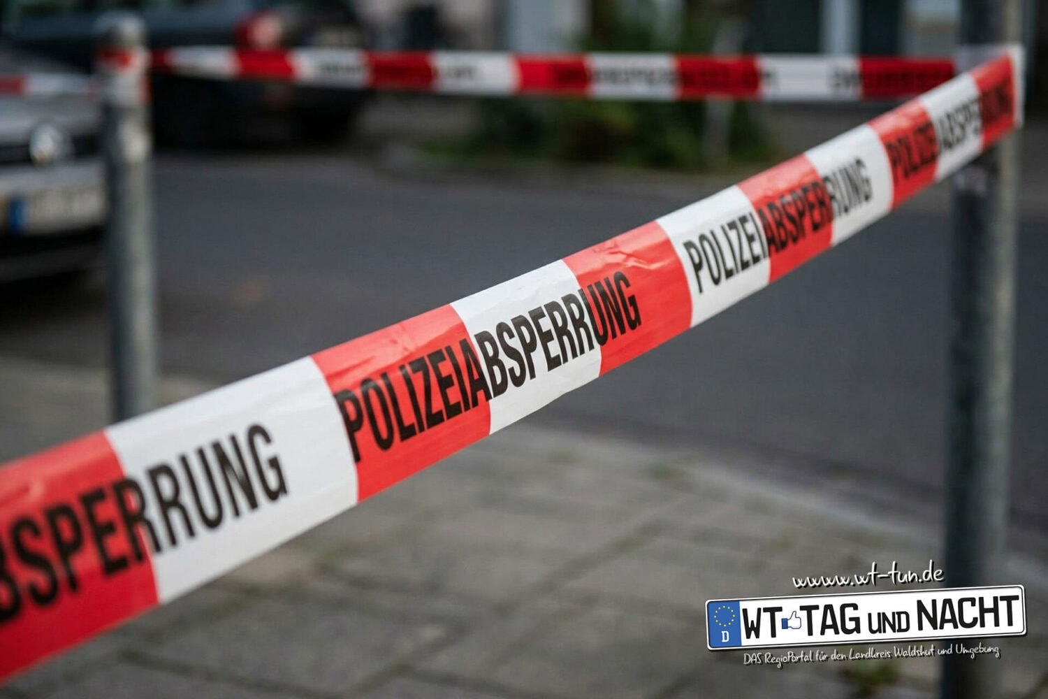 Gaststätte, Hotels, Bauwagen und Vereinsheim betroffen: dazu schwerer Unfall und beschädigter Hyundai 5 9ec724ee67b8825dc121