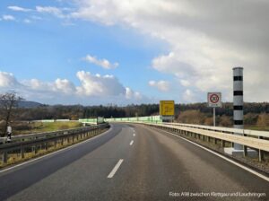 Exklusiv: Neue Blitzer und Tempo-30-Zone am Hochrhein 4 A98