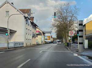 Exklusiv: Neue Blitzer und Tempo-30-Zone am Hochrhein 6 B34Tiengen