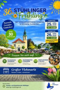 Flyer Stuehlinger Fruehling 2026