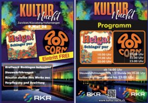 Kulturnacht 2026