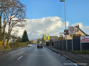 Exklusiv: Neue Blitzer und Tempo-30-Zone am Hochrhein 1 Lauchringen
