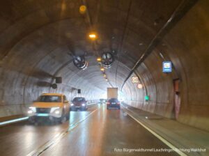 Exklusiv: Neue Blitzer und Tempo-30-Zone am Hochrhein 8 Tunnel2