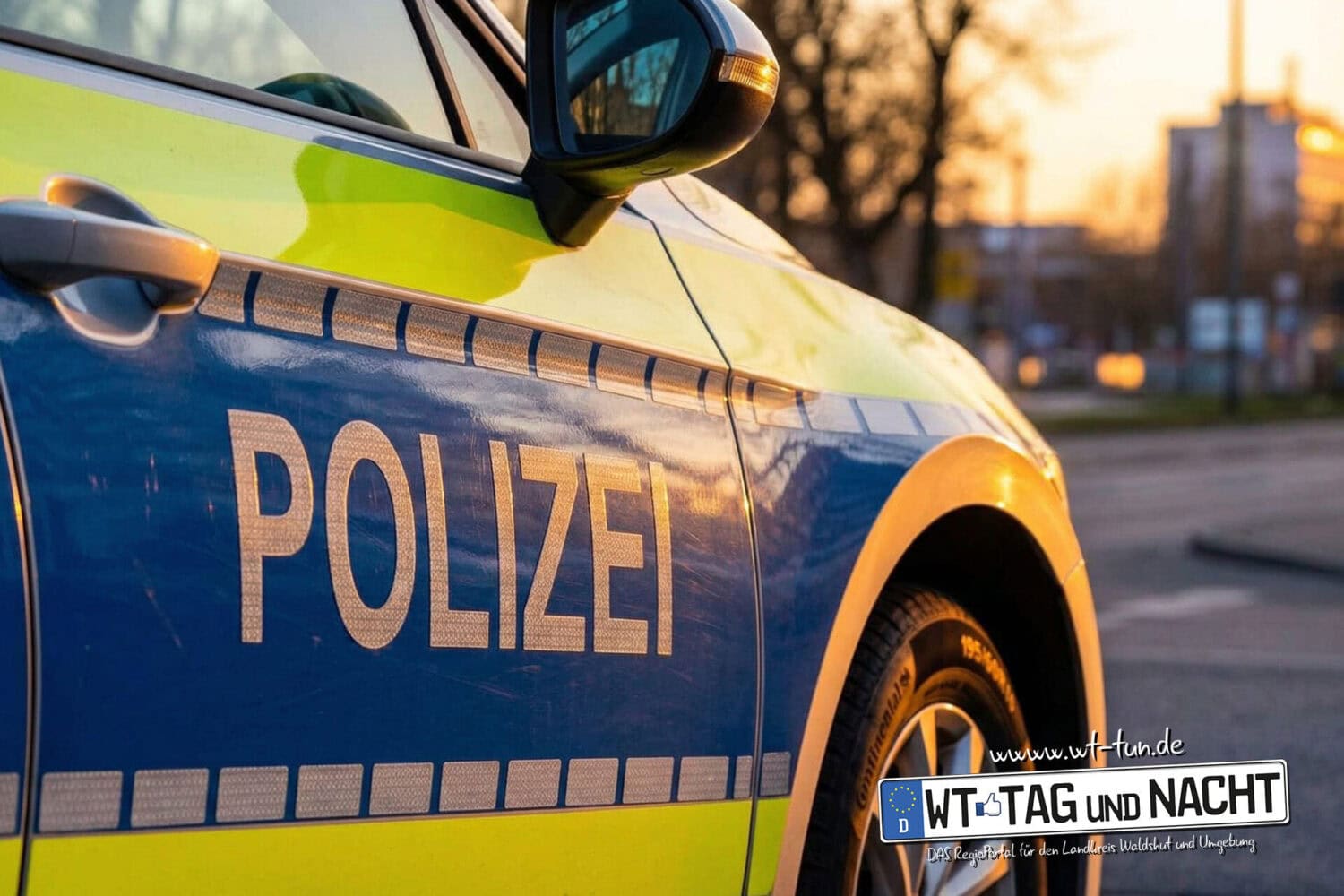 Pedelec-Unfall in Hohentengen, Tesla fährt in Rad, Baumaschine beschädigt 9 caebc74349d3e45bdb20