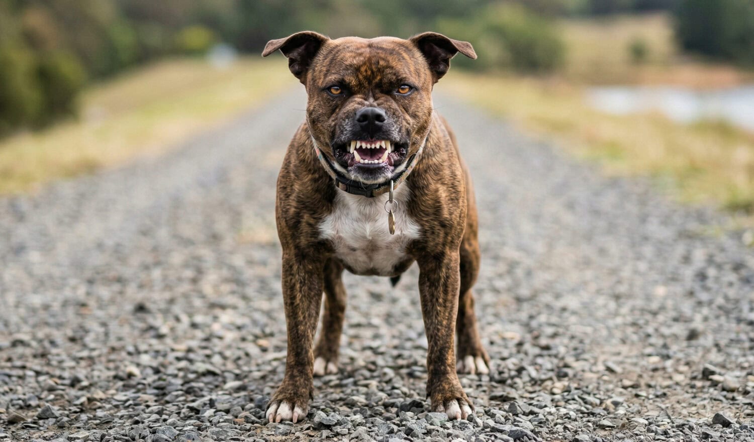 Erneute Beißvorfälle durch Hund in Tiengen: Sorge um ignorierte Maulkorbpflicht! 10 hund 2