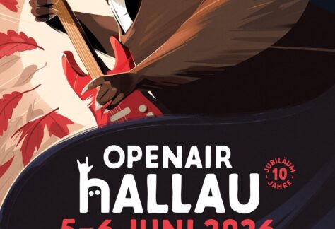 Openair Hallau 20 OAH Plakat 2026 web
