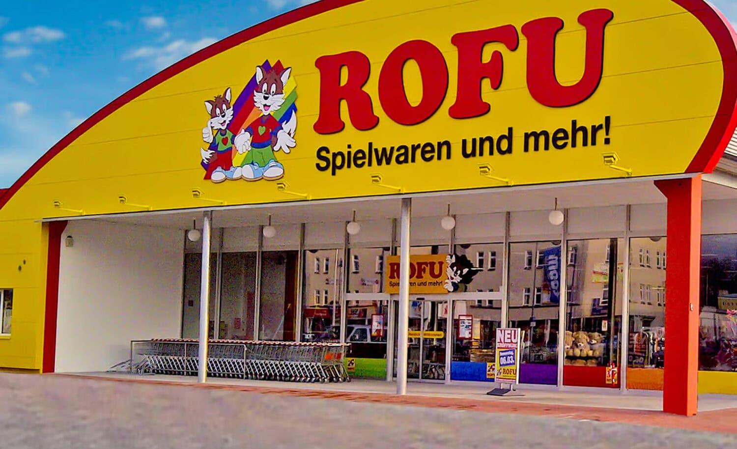 ROFU