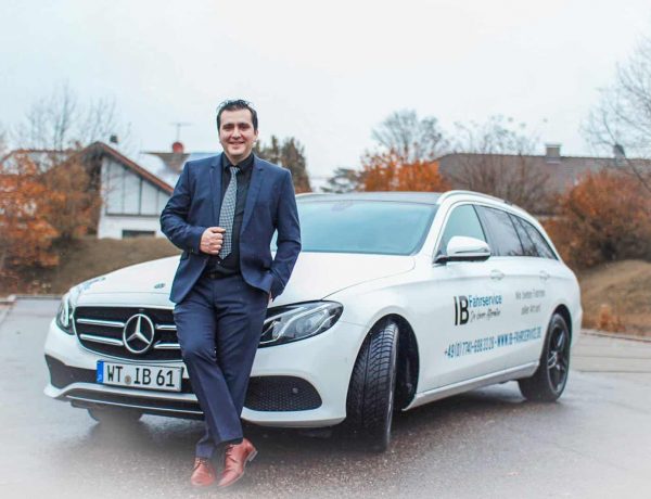 IB Fahrservice